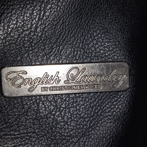 English laundry by Christopher jacket - Picture 11 of 12